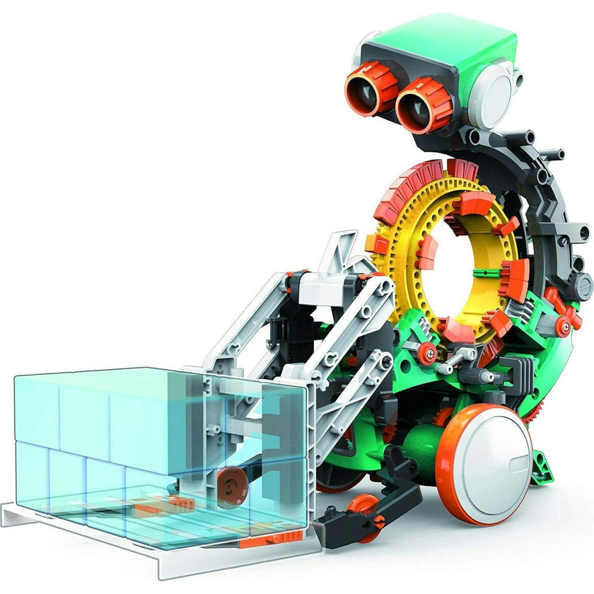 Teach Tech Mech 5