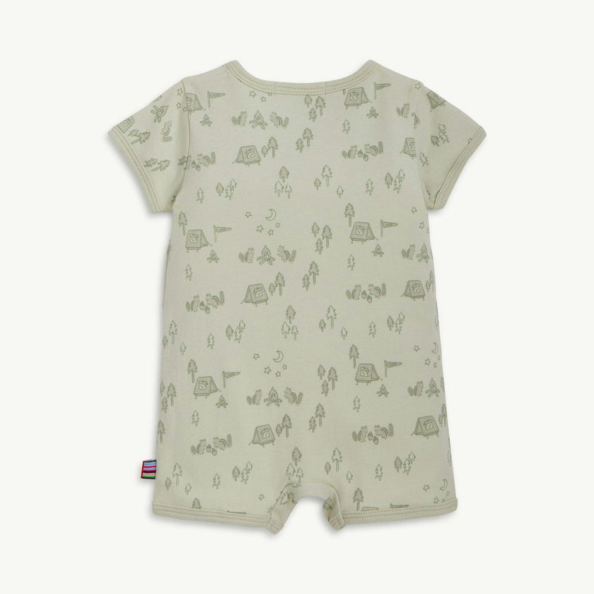 Magnetic Romper