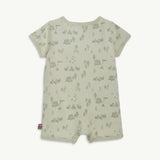 Magnetic Romper