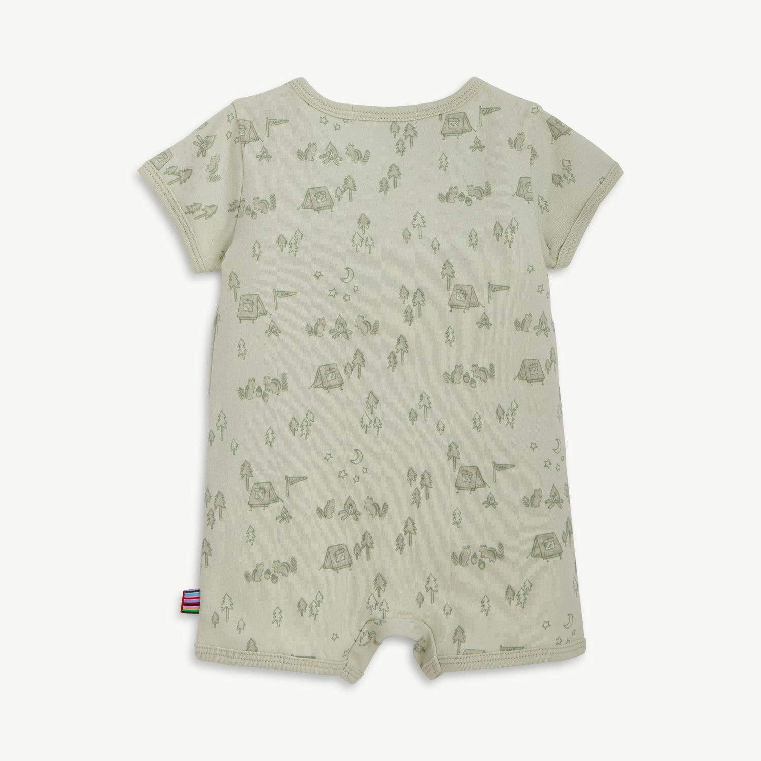 Magnetic Romper