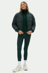 Nellie Packable Puffer Jacket Alpine
