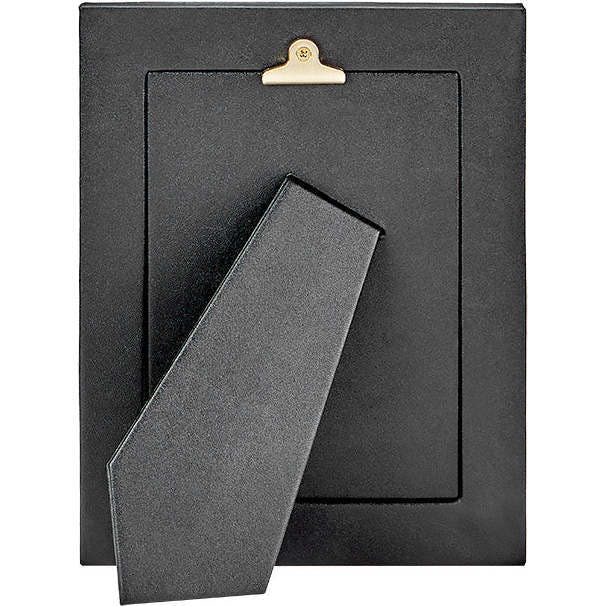 5" x 7" Pebble Grain Leather Frame