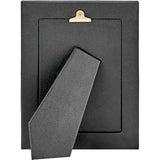 5" x 7" Pebble Grain Leather Frame