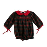 Holiday Plaid - Brielle Bubble