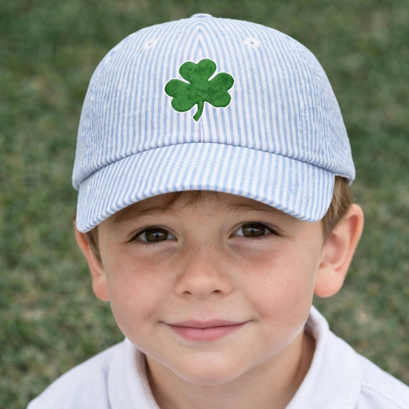 Shamrock Baseball Hat