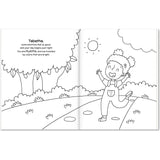 Crayola "Color My Feelings" Personalized Coloring Book and Crayons Gift Set