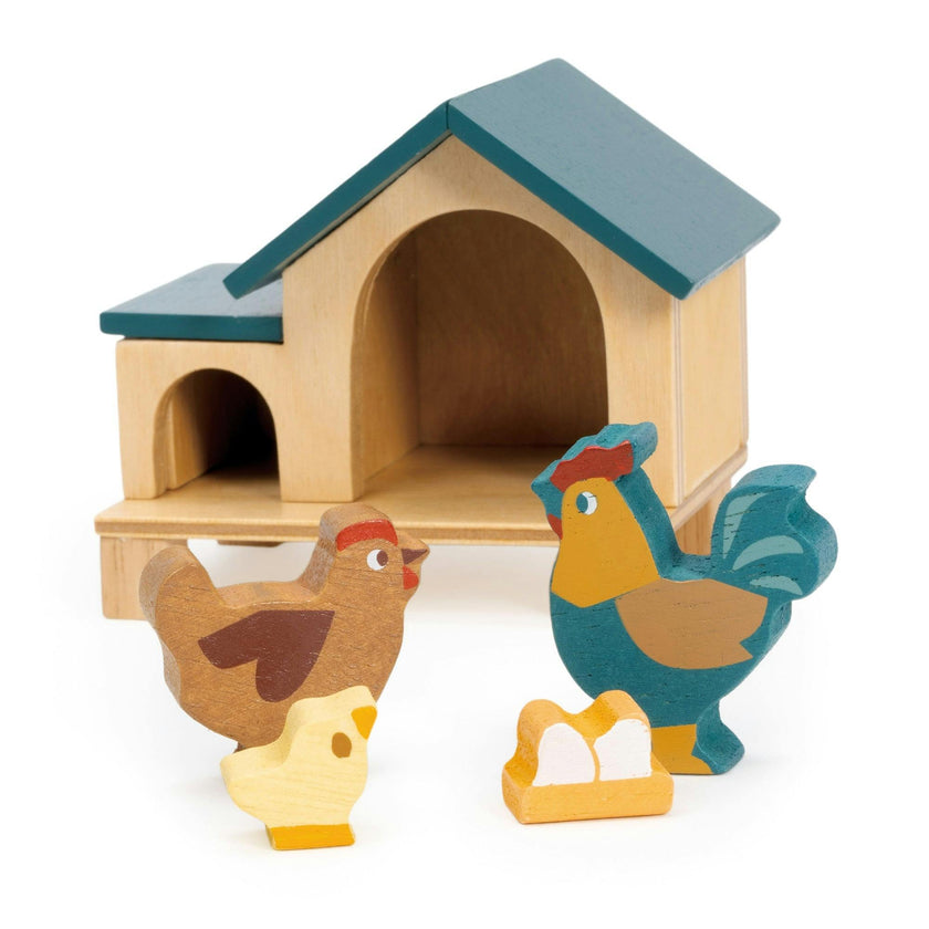 Cluck Cluck Chicken House