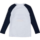 Wave BreakLong Raglan Sleeve Rashguard
