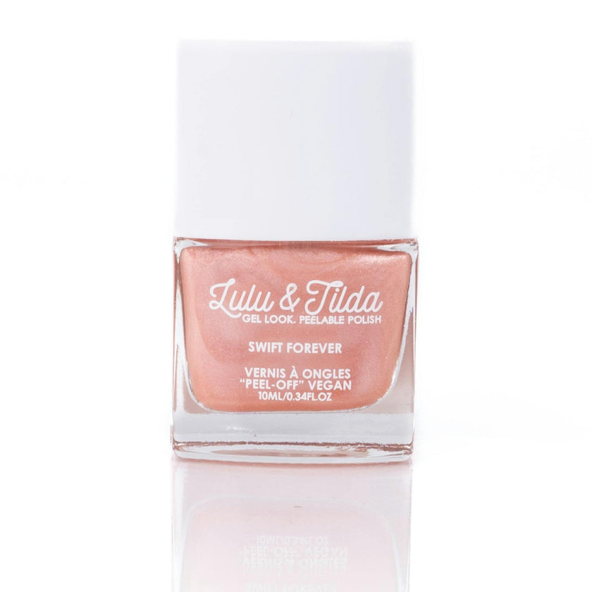 Swift Forever Peelable Nail Polish Bundle