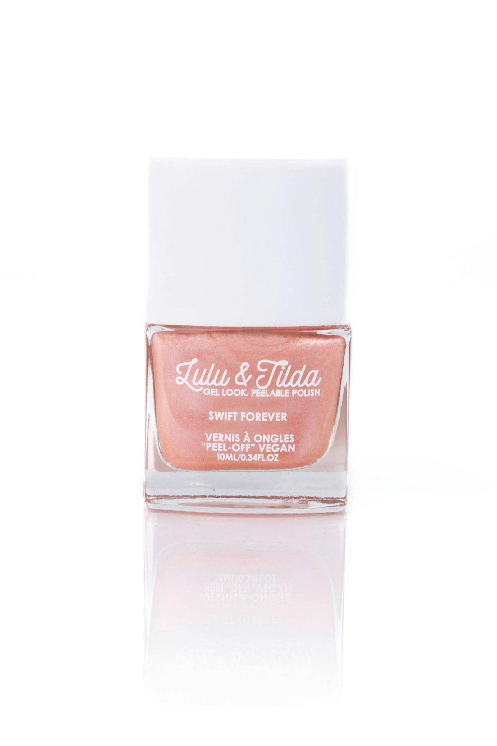 Swift Forever Peelable Nail Polish Bundle