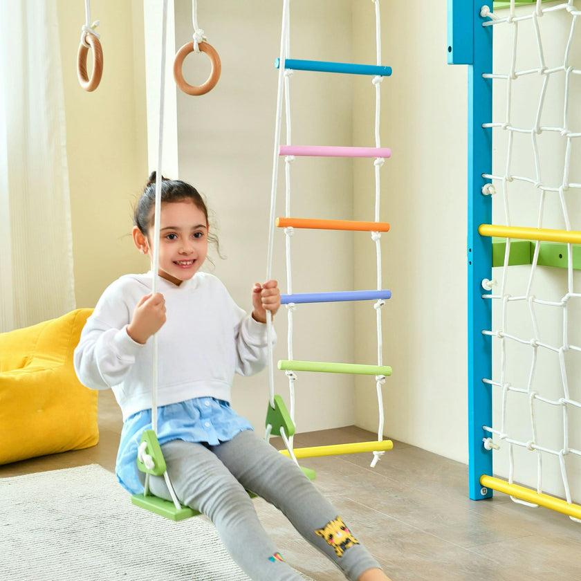 Grove | Foldable Jungle Gym - Wall Mounted