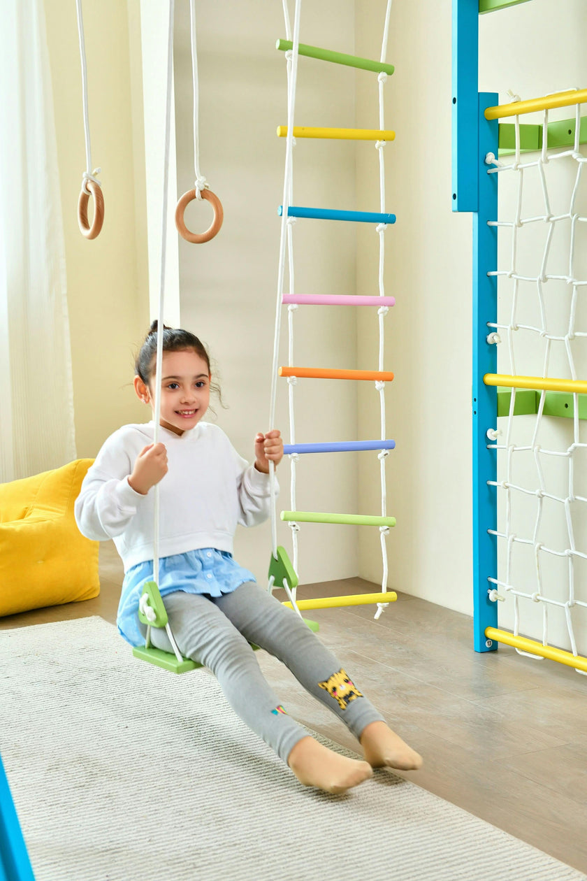 Grove | Foldable Jungle Gym - Wall Mounted