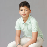 Organic Pique Polo