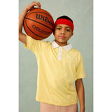Performance Play Polo in Yellow