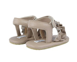 Miene Sandals | Praline Leather