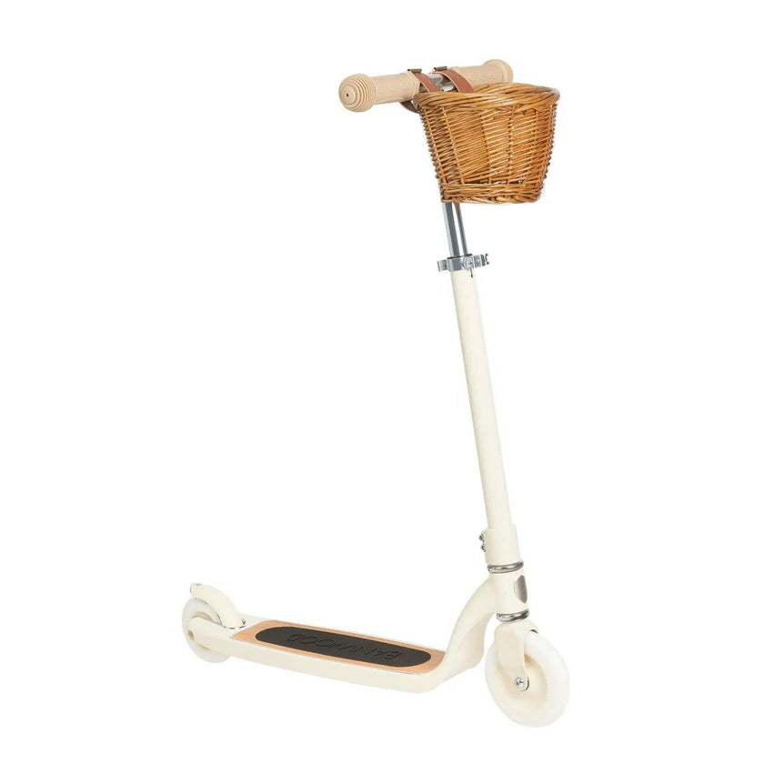BANWOOD MAXI SCOOTER VINTAGE - CREAM