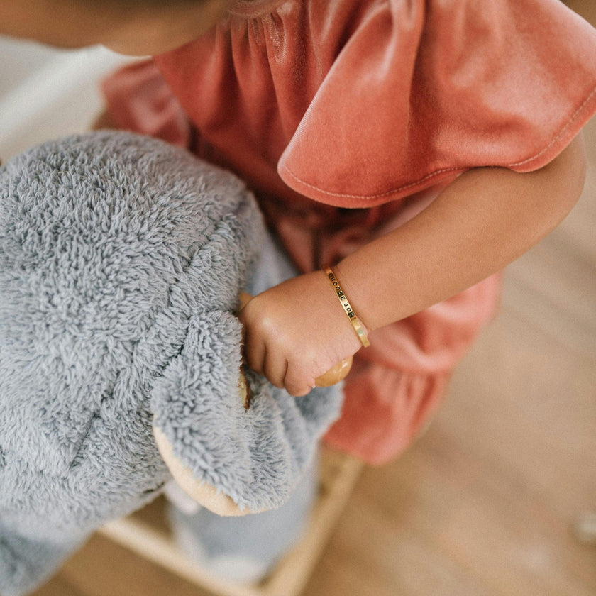 Baby & Child "Choose Joy" Bracelet