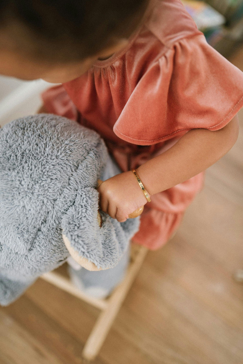 Baby & Child "Choose Joy" Bracelet