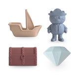 Mold Free Bath Play Set