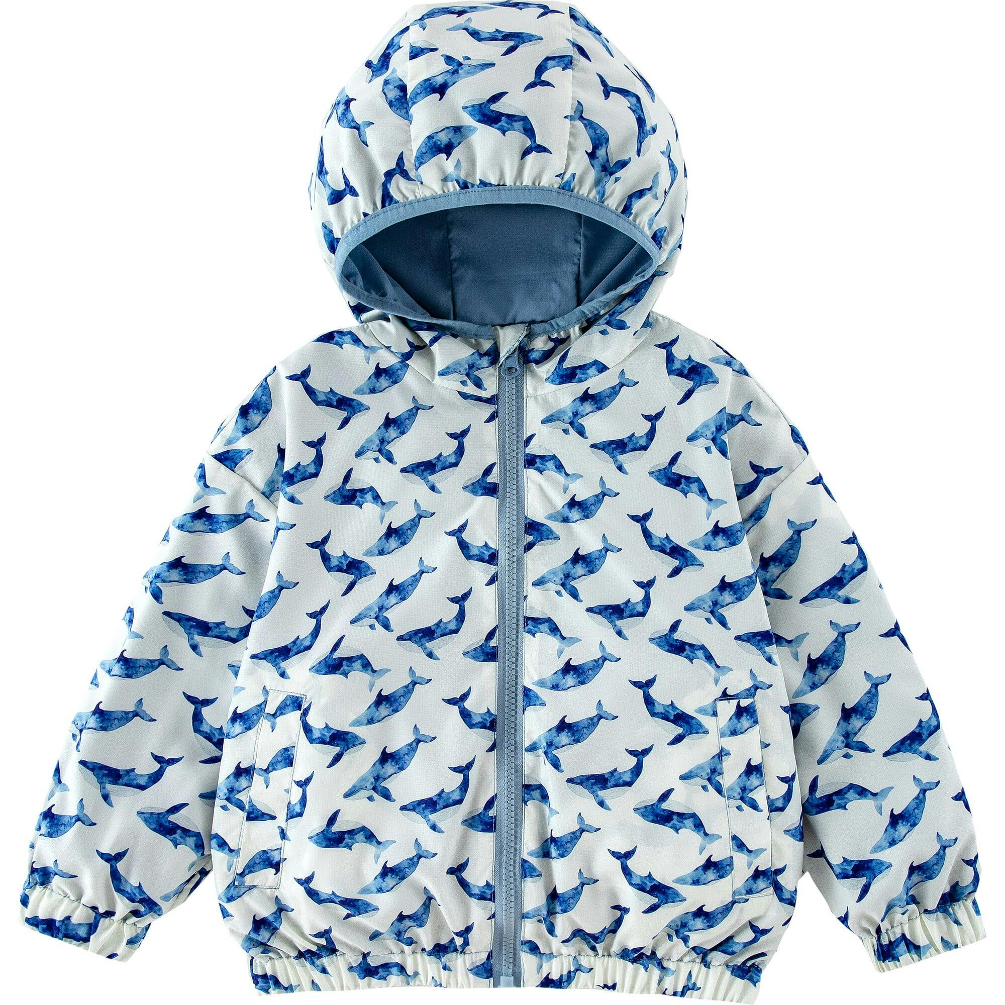 Nova Reversible Windbreaker