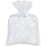 Boys Christening Musical Pillow
