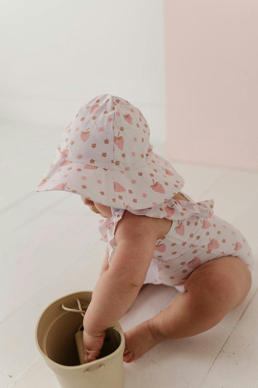 Baby Boy Sun Hat