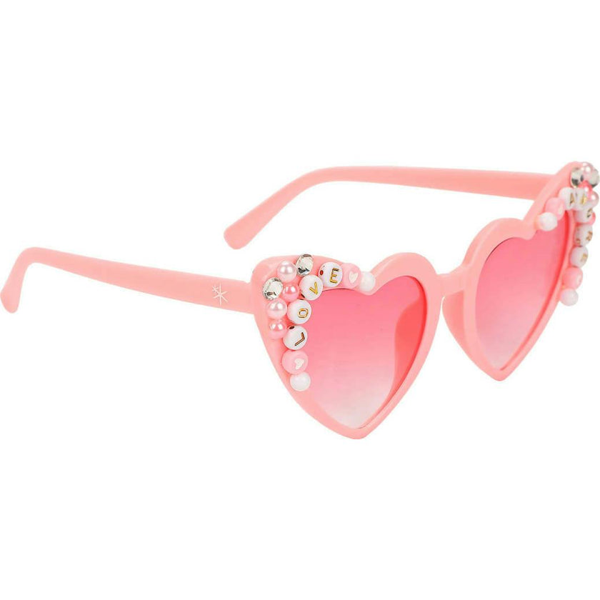 Novelty Heart Glasses