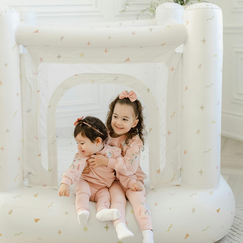Magic Bounce House