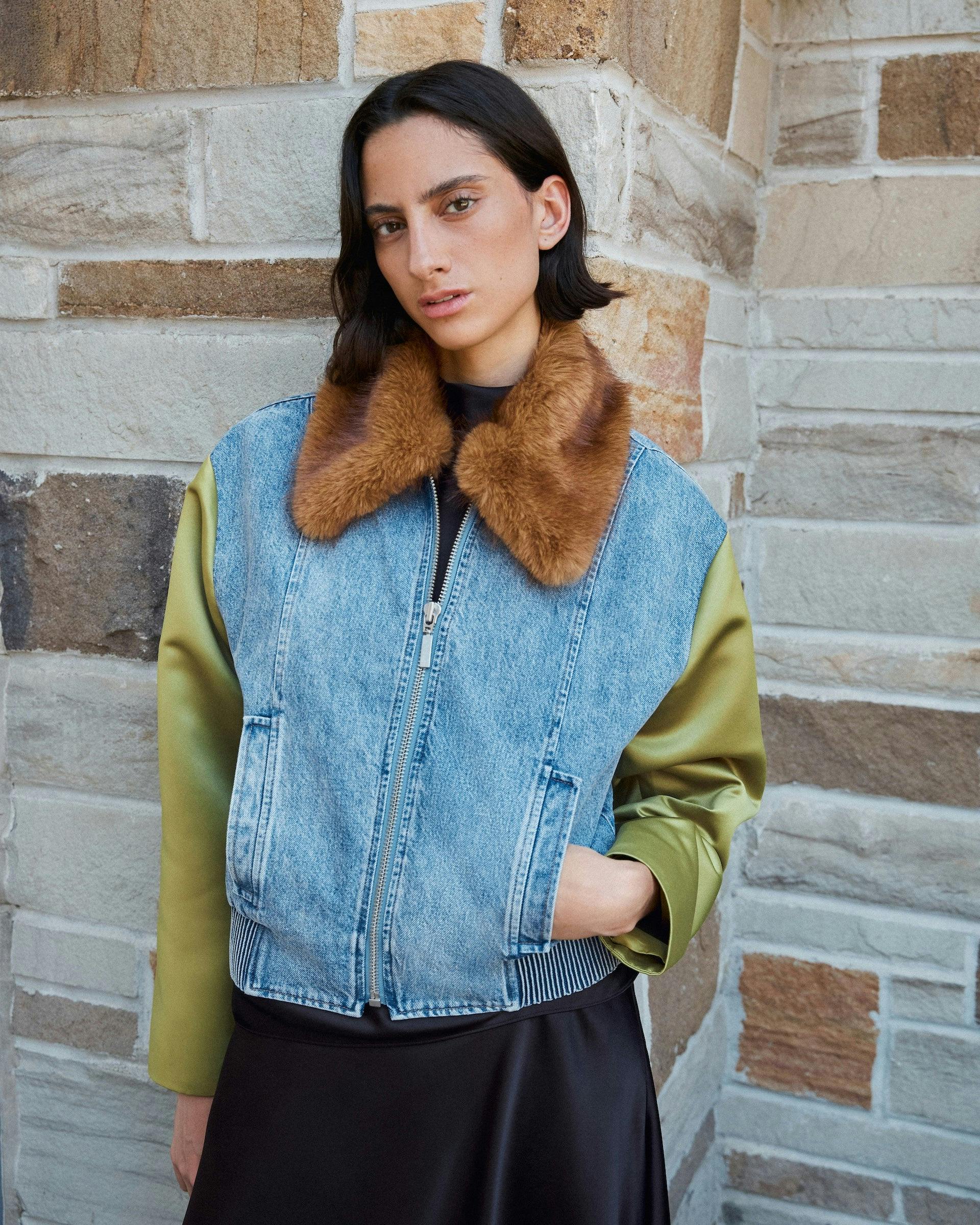 Rue Jacket
