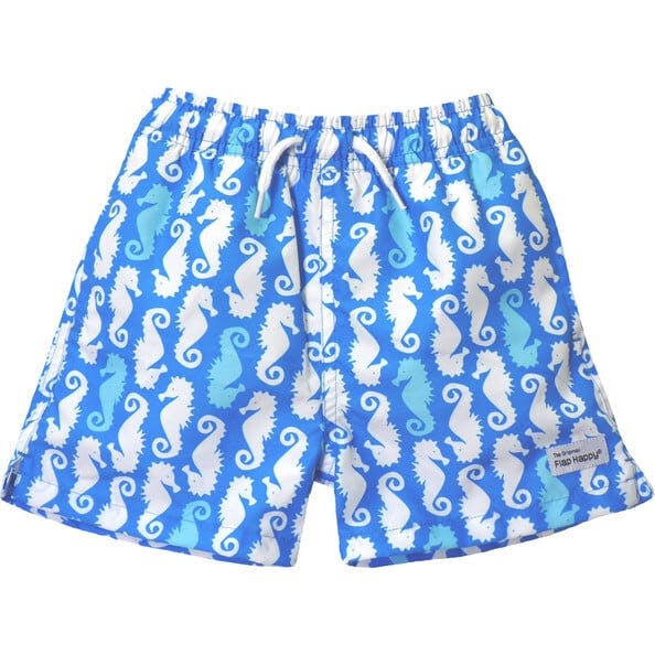 UPF 50+ Wesley Swim Trunks with Mesh Liner (Recycled) - F