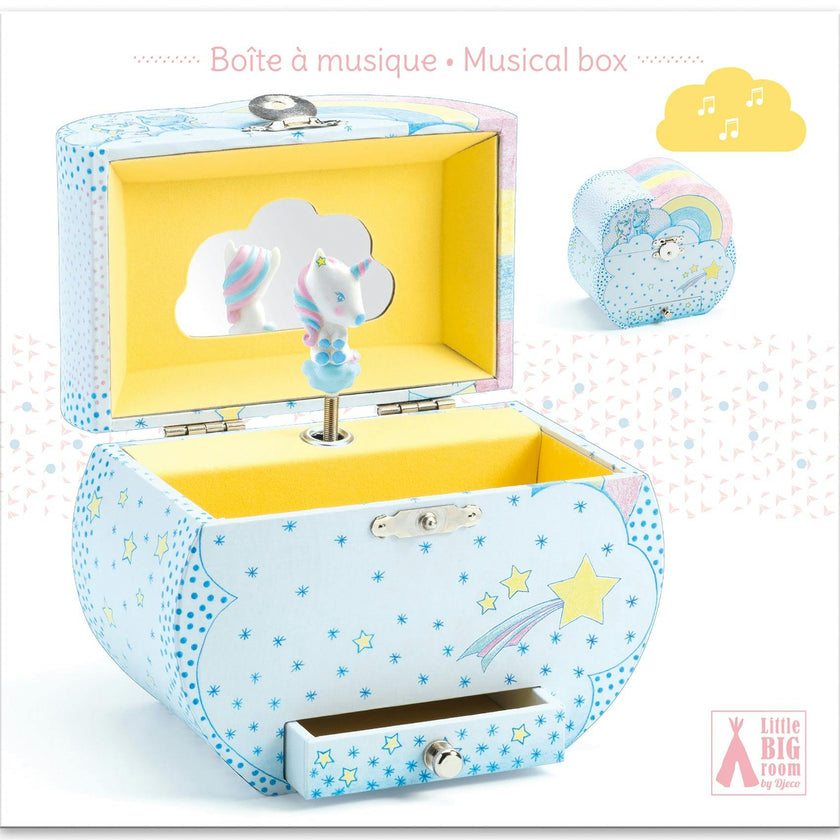 Treasure Boxes Unicorn Dream