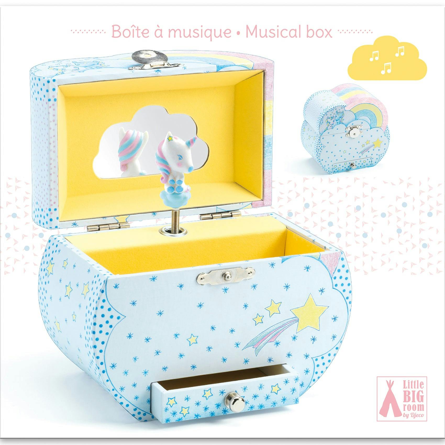 Treasure Boxes Unicorn Dream