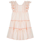 Fuzz Summer Party Dress