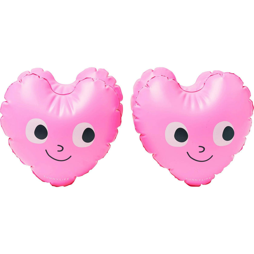 Inflatable Arm Bands: Poppy the Peach