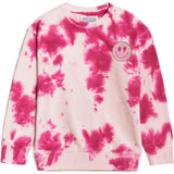 Tie Dye Crewneck Sweatshirt