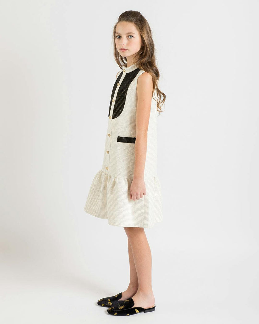 Emerson dress (black)