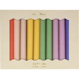 Rainbow Table Candles