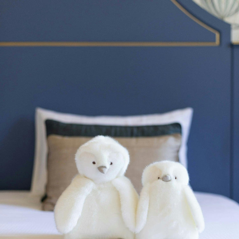 GABIN THE PENGUIN PAMPLEMOUSSE X TARTINE ET CHOCOLAT