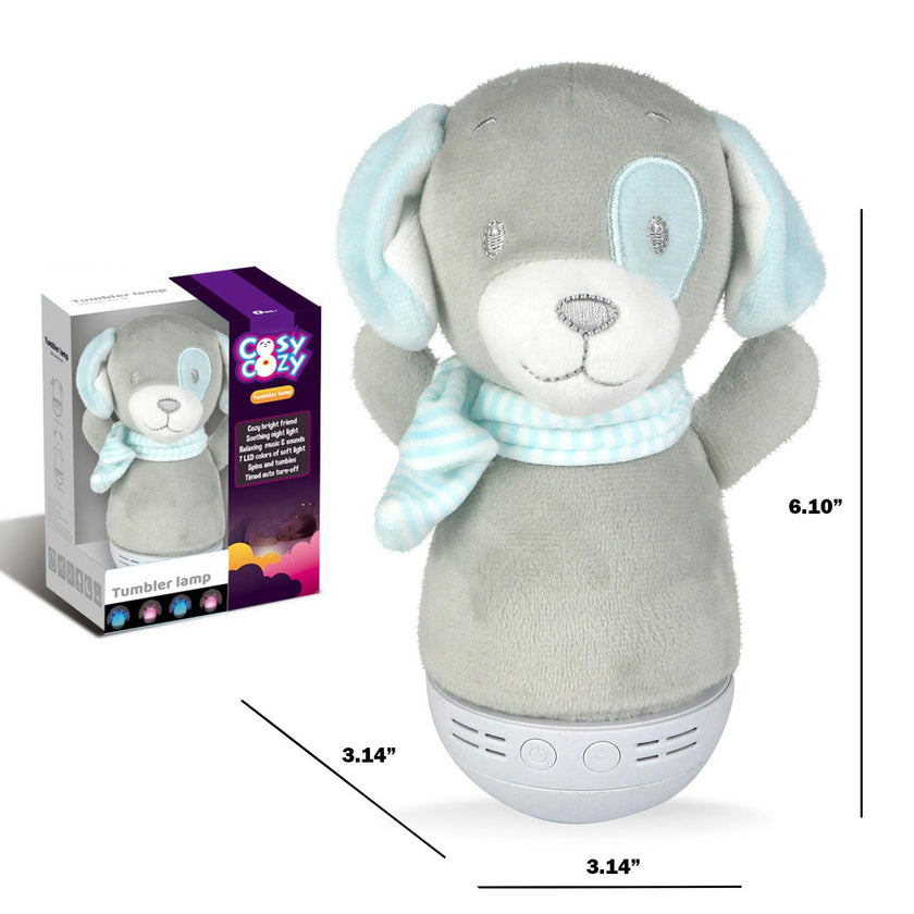 CosyCozy Tumbler Lamp