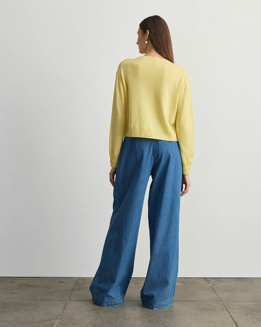 Lexia Cashmere Sweater