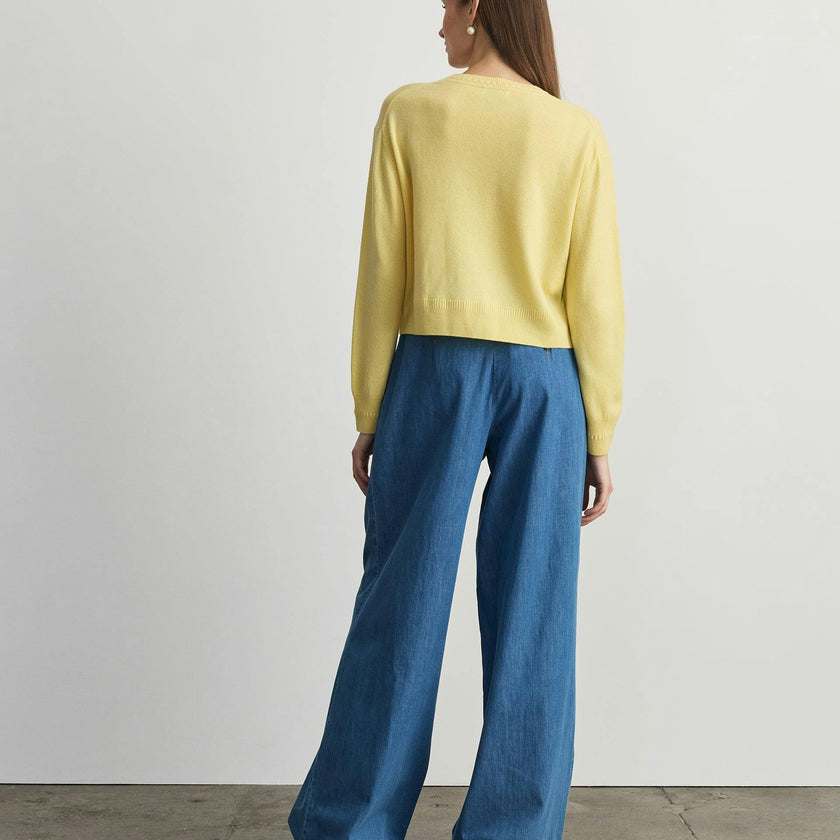 Lexia Cashmere Sweater