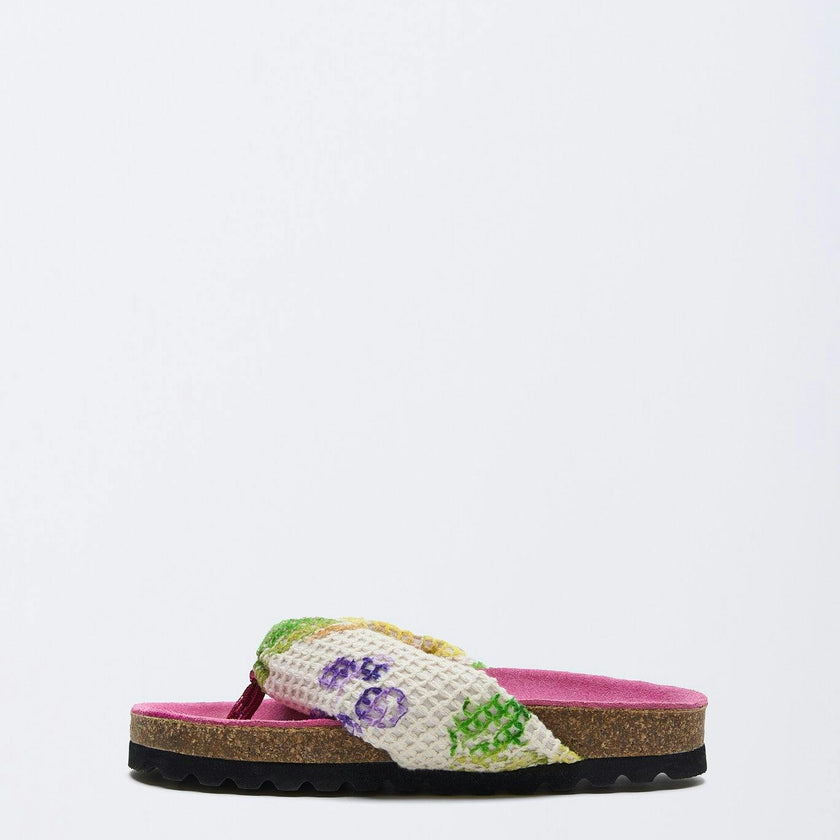 UVAS MESH SANDALS ANGORA