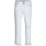 Chloe Toddler Skinny, White
