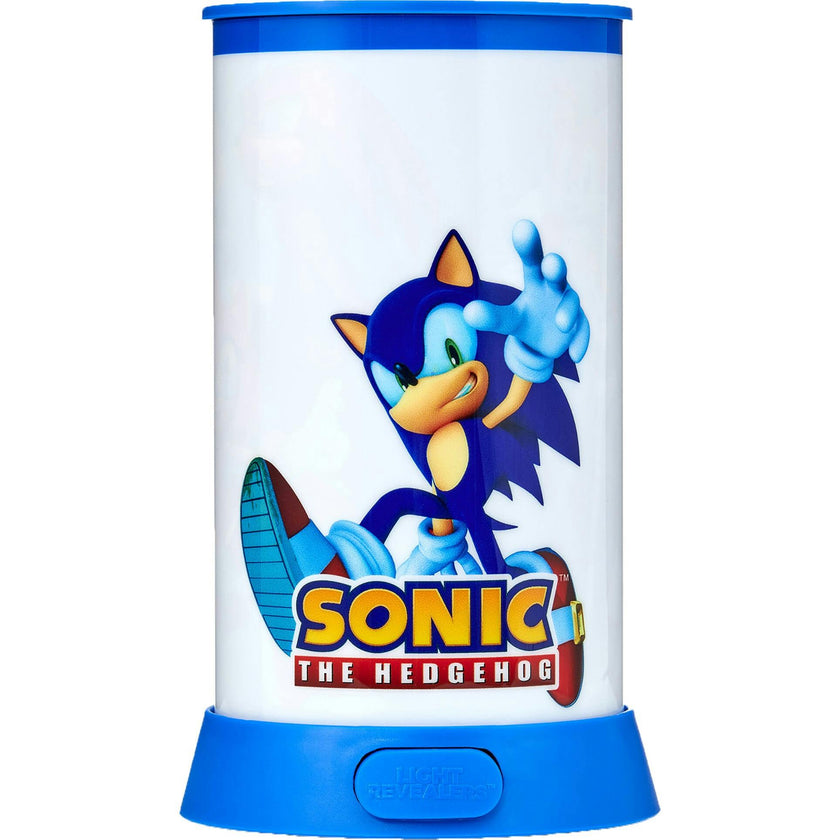 Light Revealers: Lamp - Sonic