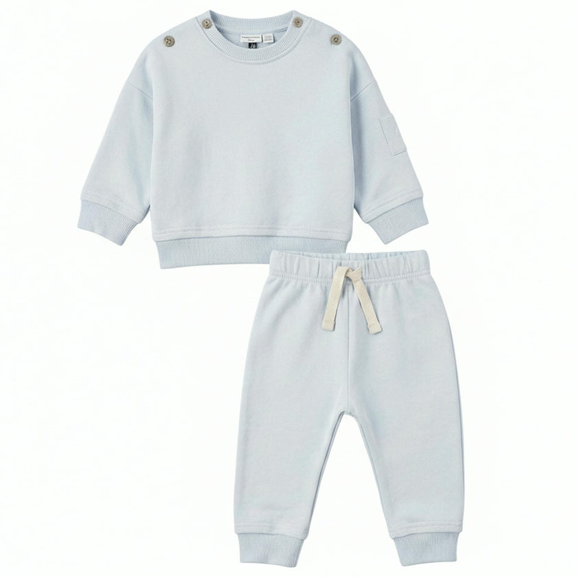 French Terry Sweatshirt Set