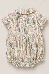 Baby Amber Romper in Autumn Bouquet
