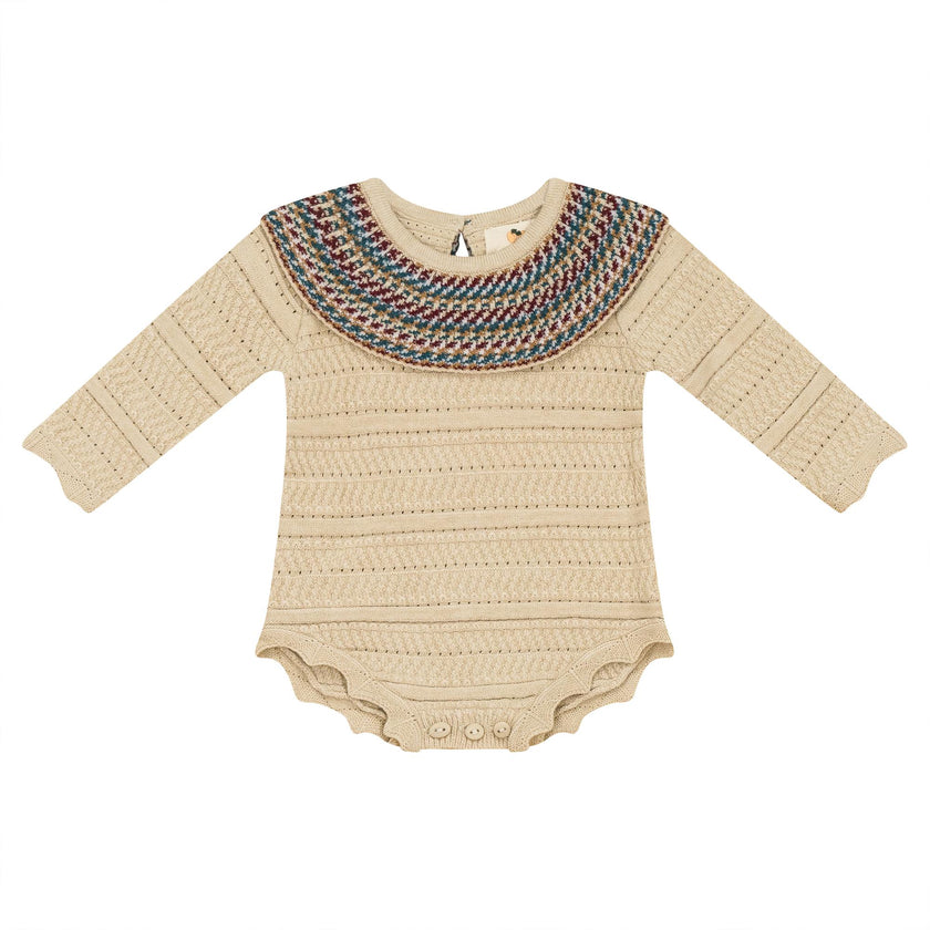 Crochet Knit Bubble