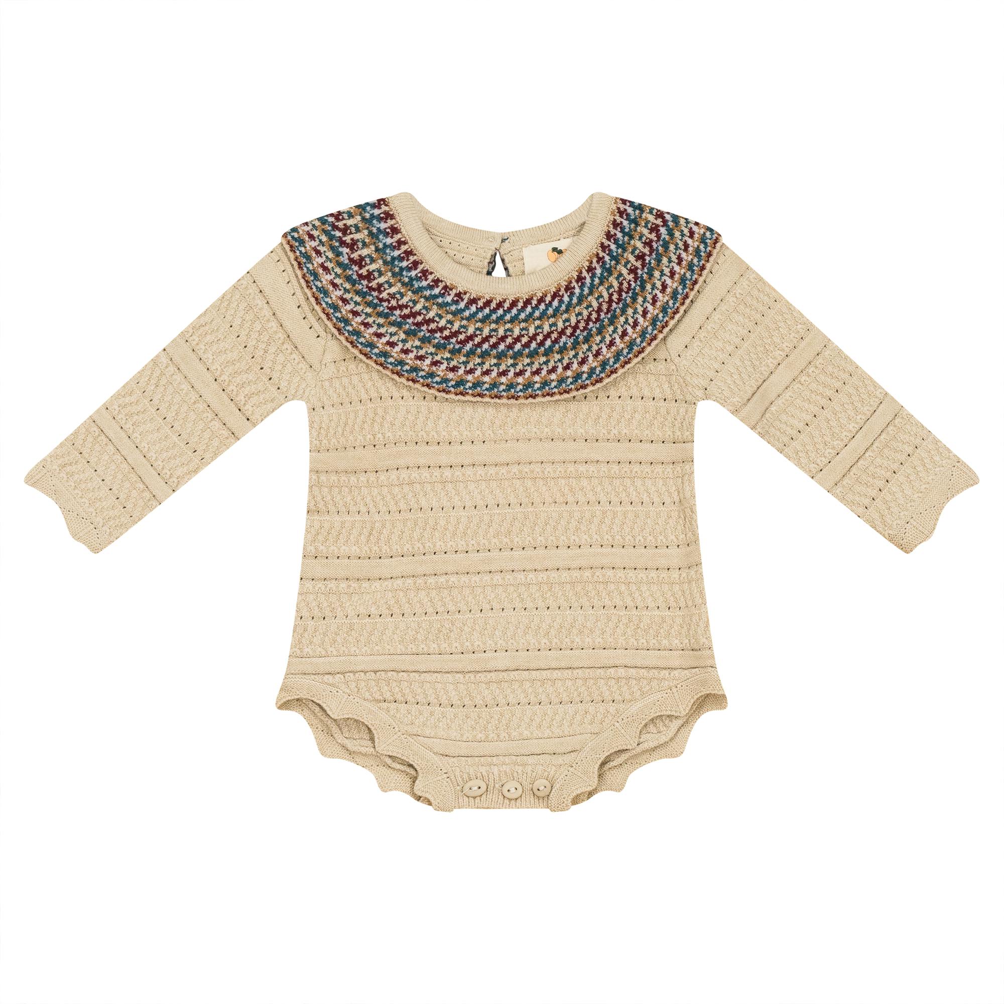 Crochet Knit Bubble