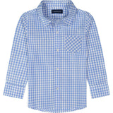 Woven Button Down Shirt