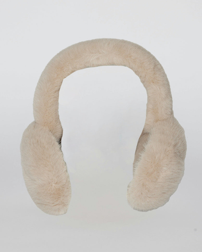 Faux Fur Earmuff